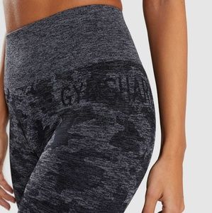 Gymshark camo legging